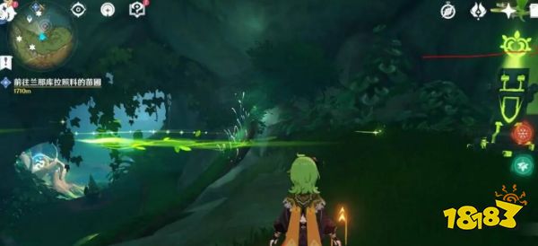 原神晴雨的经纬秘境怎么开 晴雨的经纬开启流程