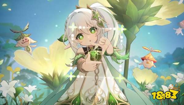 原神草神配队选什么 草神纳西妲配队阵容推荐