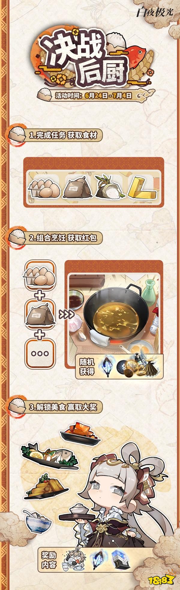 《白夜极光》国风6星光灵丹棠全球首发 多圈层联动展现国风美学