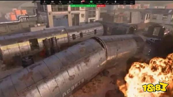 《使命召唤:现代战争3》截图泄露 展示多人游戏地图