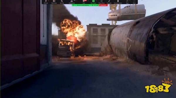 《使命召唤:现代战争3》截图泄露 展示多人游戏地图