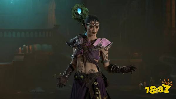 《暗黑破坏神4》非赛季角色将无法推进通行证进度