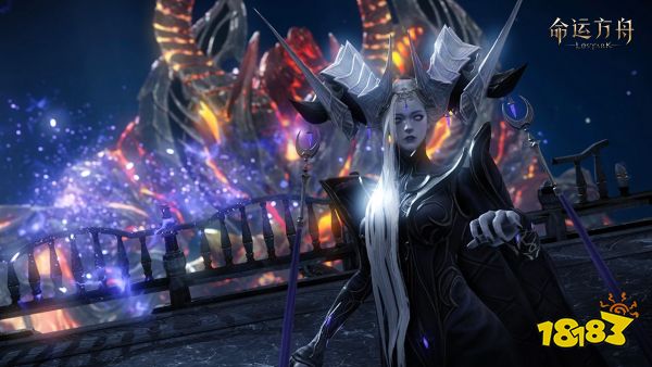 席卷全球的MMO终于来了!命运方舟国服7月20日全面开放