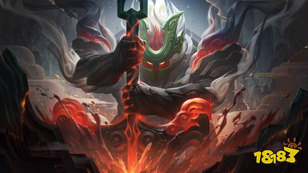 英雄联盟手游携手国美共绘山海绘卷