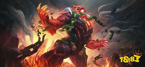 英雄联盟手游携手国美共绘山海绘卷