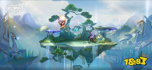 王者荣耀IP新游星之破晓开预约,格斗手游迎全新体验