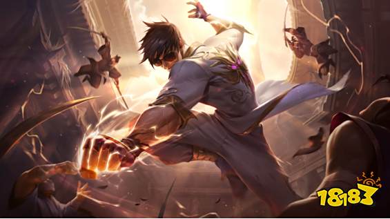 LOL全新臻彩藏品皮肤来袭!这几款你一定不要错过