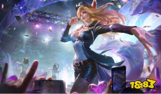 LOL全新臻彩藏品皮肤来袭!这几款你一定不要错过