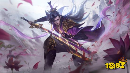 刀光剑影经典再度突破，LOL玉剑传说炫金臻彩即将上线