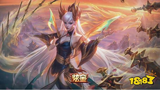 峡谷驰骋无影踪,一舞剑仙见真迹