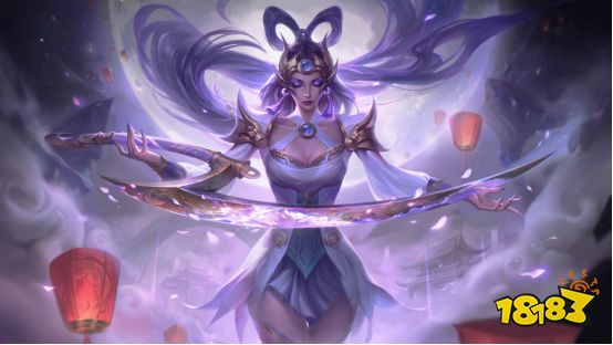 全新臻彩藏品即将上线，这几款皮肤不容错过!