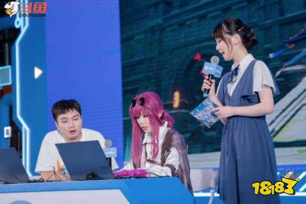 斗鱼独家受邀参加米哈游漫展miYoSummer，二次元及新游运营能力领跑直播行业