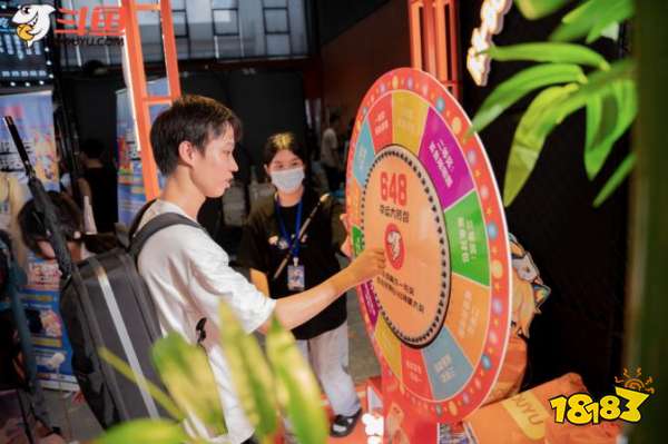 斗鱼独家受邀参加米哈游漫展miYoSummer，二次元及新游运营能力领跑直播行业