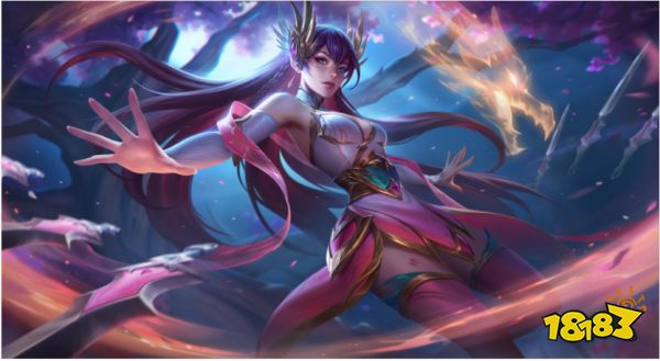 艾瑞莉娅玩家一定不能错过的皮肤居然是这款?