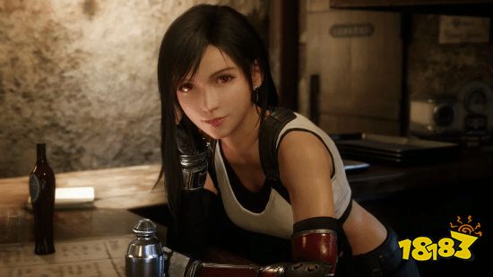 《FF16》女主动捕是《FF7R》的蒂法 男主则是克劳德