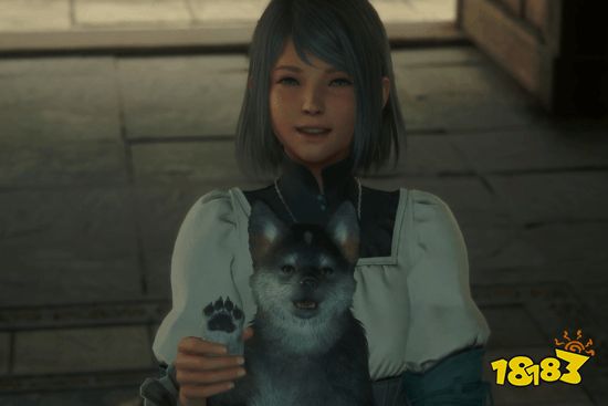 《FF16》女主动捕是《FF7R》的蒂法 男主则是克劳德