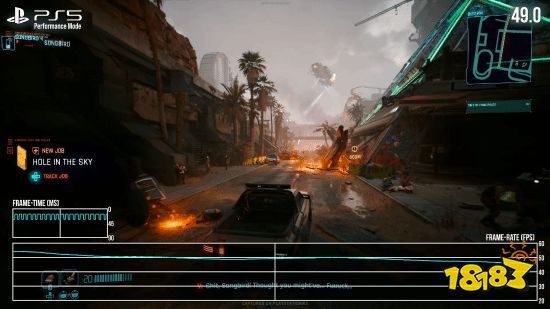 《赛博朋克2077》资料片主机分辨率最低为900P