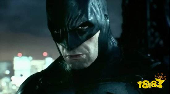 收藏党悲！《蝙蝠侠》Switch实体卡仅包含《疯人院》