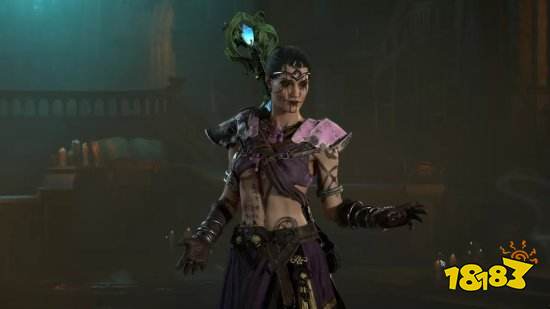 必须建新角色！《暗黑破坏神4》非赛季角色将无法推进通行证进度