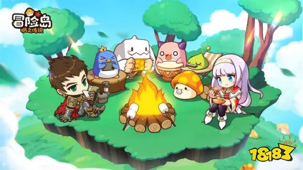 冒险岛枫之传说下载