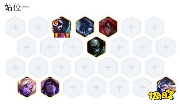 云顶之弈S9一棒超人艾克阵容推荐 一棒超人艾克阵容搭配图