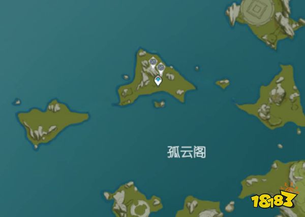 原神琉璃袋采集位置有哪些 琉璃袋采集路线图大全
