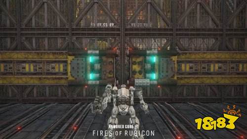 《装甲核心6》新实机片段：远程、近战火力充足