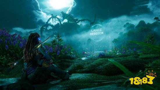 《地平线：西之绝境》DLC中加入纪念碑 缅怀演员兰斯