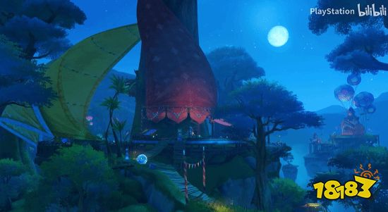 《原神》公布3.8版本PV：清夏、乐园、大秘境!