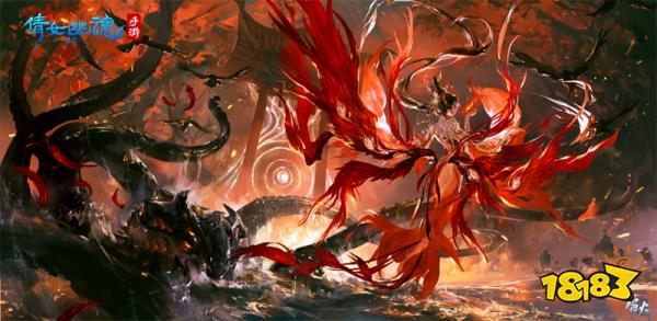 【仙海远航】活动即将启程，烬火神树待君挑战!