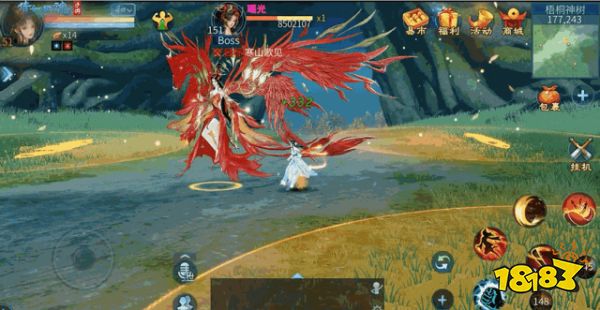 【仙海远航】活动即将启程，烬火神树待君挑战!