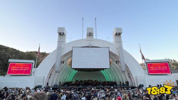 TGA十周年游戏交响乐会演出圆满举办