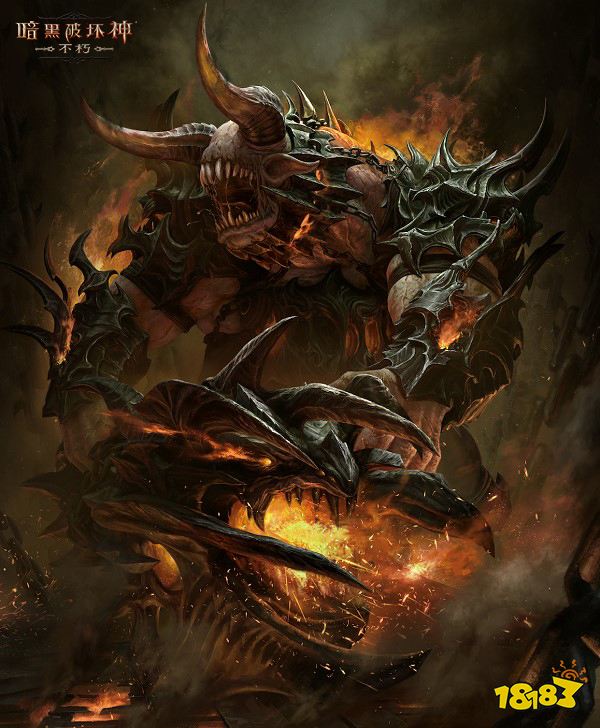 爆爽团战！《暗黑破坏神：不朽》周年庆资料片六大新魔神来袭