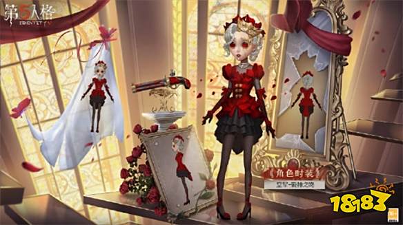 仲夏夜之梦《第五人格》第二十八赛季推理之径和排位珍宝即将上线！