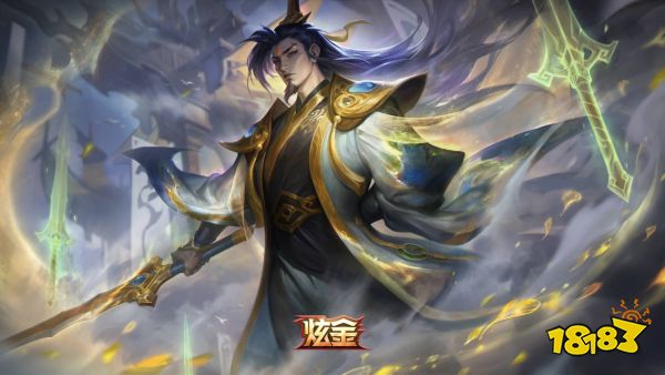 浮光跃金国风重磅归来，玉剑传说炫金臻彩即将上线