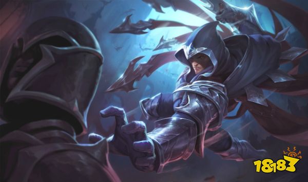 版本更新后男刀泰隆玩家一定不能错过这款皮肤!