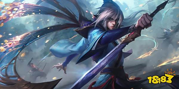 版本更新后男刀泰隆玩家一定不能错过这款皮肤!