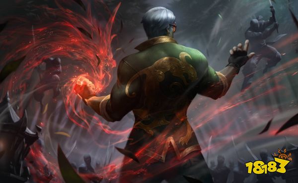 鎏金展现收藏家福音，LOL臻彩藏品体验升级