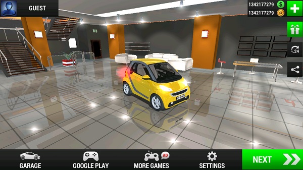 《极限赛车驾驶》电脑版正版下载 最新《极限赛车驾驶》PC版模拟器下载