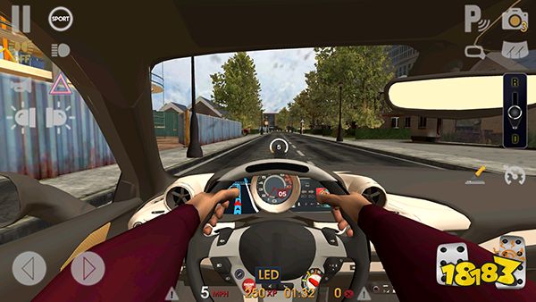 《驾驶学校模拟》电脑版正版下载 最新《驾驶学校模拟》PC版模拟器下载