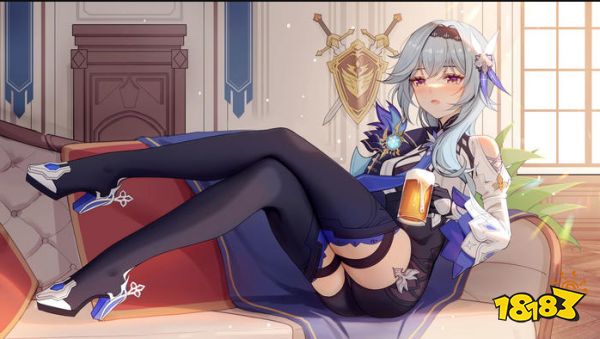 原神优菈技能是什么 优菈天赋技能详解