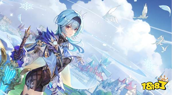 原神优菈天赋怎么加点 优菈天赋技能加点推荐