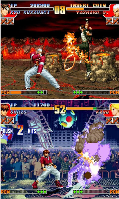 《拳皇97风云再起》电脑版正版下载 最新《拳皇97风云再起》PC版模拟器下载