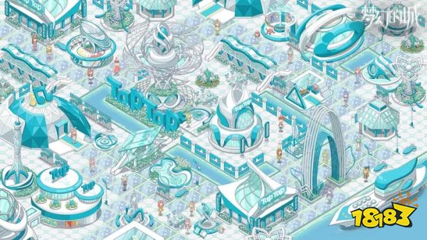 梦幻的城官方版