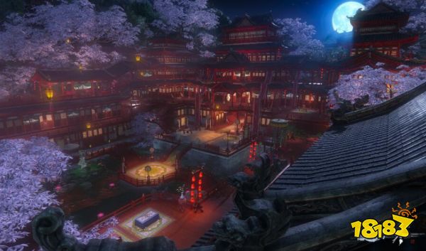 逆水寒手游桃溪村探索点坐标位置大全 桃溪村全部探险点一览