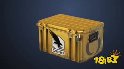 csgo升级掉落武器表