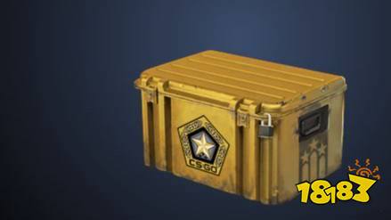 csgo升级掉落武器表