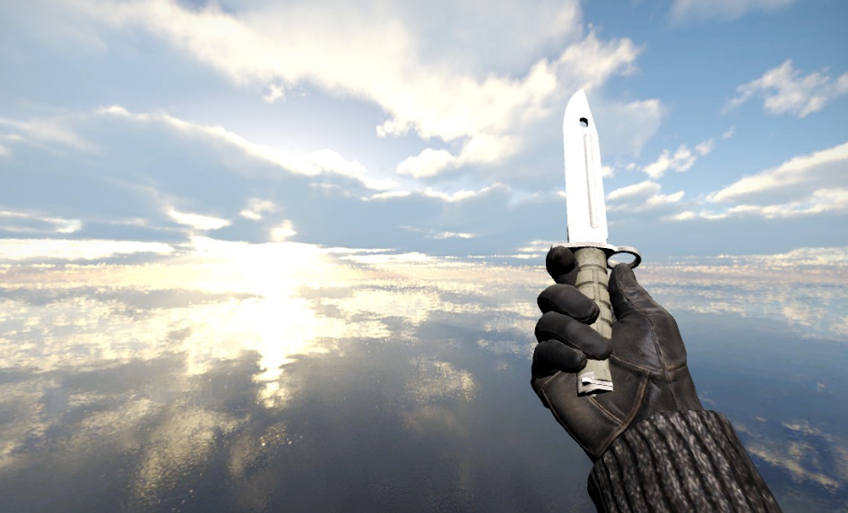 csgo原皮刀有没有磨损_18183.com