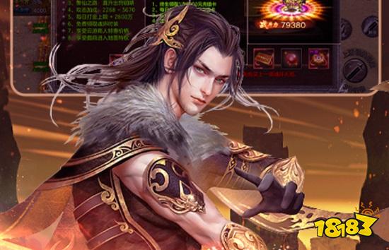 超级变态的传奇推荐 超级变态的传奇大全