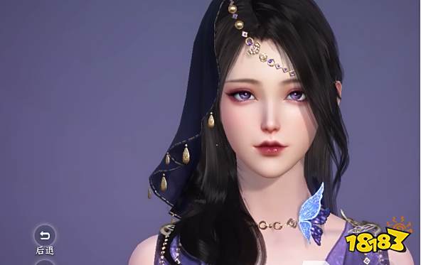 逆水寒手游捏脸代码大全 逆水寒手游捏脸全集最新